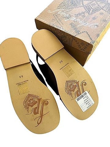 Free People Libby Fisher Sandals (view 2)