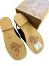 Free People Black Brown Sandals Size 6 1/2 - photo 2