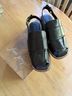 Free People Black Brown Sandals Size 6 1/2 - photo 4