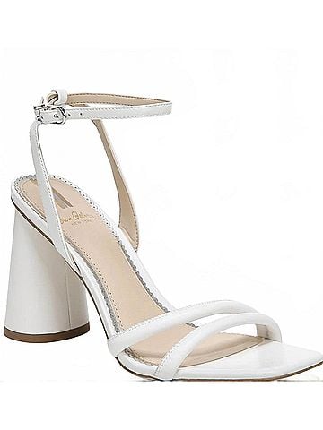 Sam Edelman Women's Kia Heels in White (view 2)
