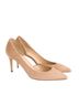 J.Crew Tan Heels Size 7 1/2 - photo 1
