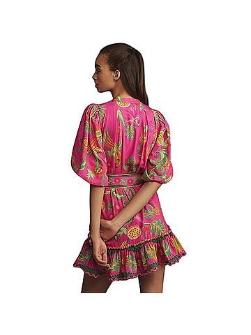 FARM Rio Fruit Garden Casual Dress (view 2)