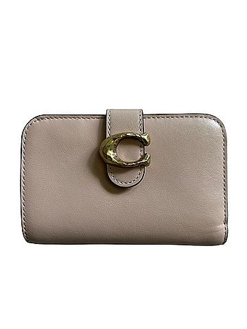 Coach Tabby Leather Wallet (view 1)