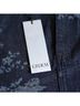 Erdem Floral Blue Denim Skirt Size 4 - photo 7