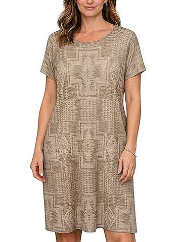 Pendleton Harding Casual Dress (view 1)