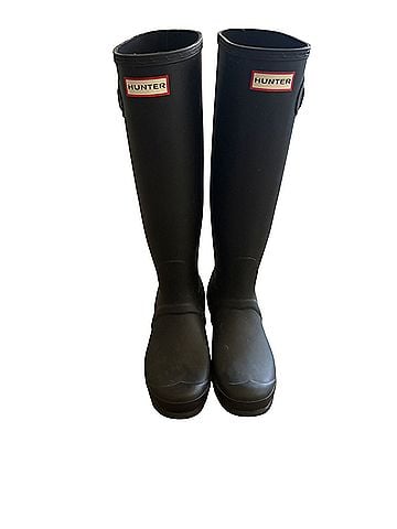 Hunter Rain Boots (view 1)