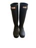 Hunter Black Rain Boots Size 8 - photo 1