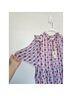 Easel 100% Polyester Print Multi Color Casual Dress Size 2X - photo 4