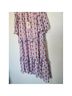 Easel 100% Polyester Print Multi Color Casual Dress Size 2X - photo 7