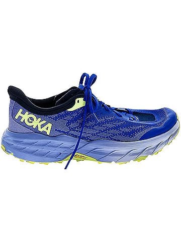 Hoka Speedgoat 5 lightweight trail running shoe Sneakers (view 1)