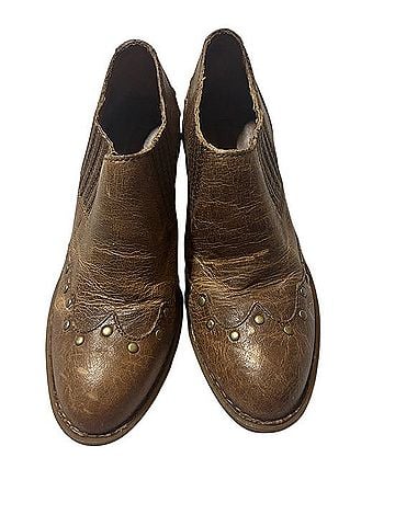 Born Tour Ankle Boots (view 1)