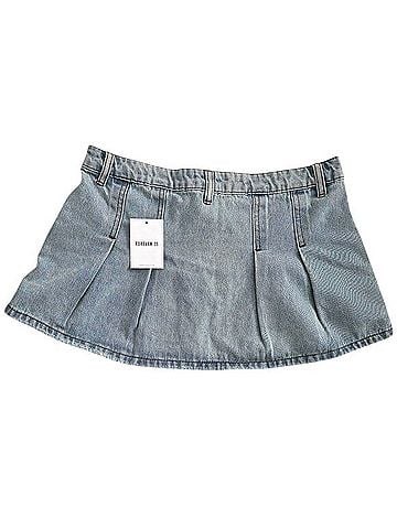 Forever 21 Denim Skirt (view 2)