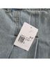 Forever 21 Blue Denim Skirt Size L - photo 10