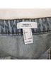 Forever 21 Blue Denim Skirt Size L - photo 3