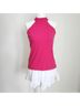 Forever 21 Blue Blush Halter Top - photo 9