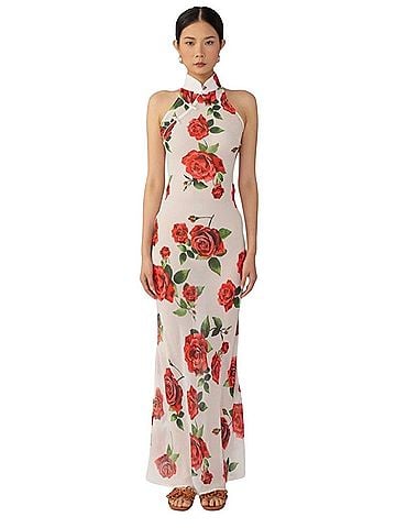 Sau Lee Cocktail Dress (view 1)