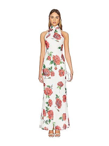 Sau Lee Cocktail Dress (view 2)