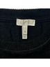 Joie Solid Black Pullover Sweater Size XS - photo 3