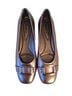 Trotters Gold Flats Size 9 (slim) - photo 1