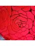 A.L.C. 100% Polyester 100% Silk 58% Viscose 42% Acetate Floral Red Pink Casual Skirt Size 0 - photo 5