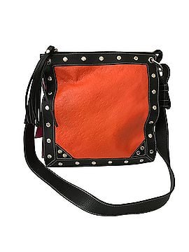 Tous Leather Shoulder Bag (view 1)