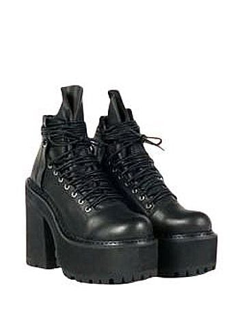 UNIF THRASH Boots (view 1)