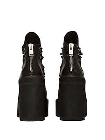 UNIF THRASH Boots (view 2)