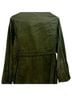 Urban Outfitters Solid Multi Color Green Jacket Size L - photo 2