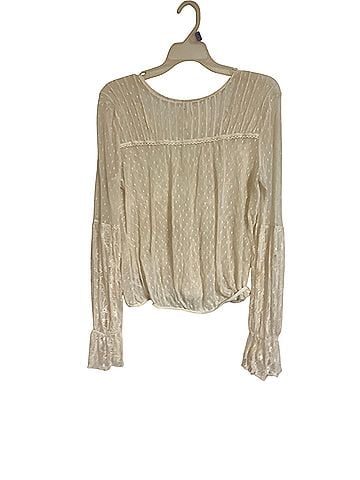 Free People Long Sleeve Blouse (view 2)