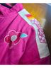 Barbie Checkered-gingham Pink White Jacket Size L - photo 4