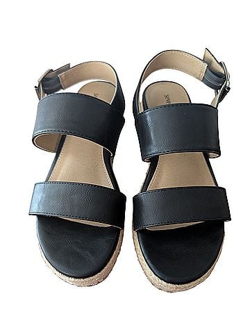 Seven Dials Wedge Sandals Wedges (view 1)