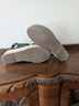 Seven Dials 100% Leather Black Wedges Size 6 1/2 - photo 5