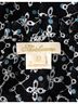 Shoshanna 100% Polyester Polka Dots White Blue Black Cocktail Dress Size 10 - photo 8