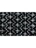 Shoshanna 100% Polyester Polka Dots White Blue Black Cocktail Dress Size 10 - photo 7