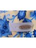 Talbots 100% Rayon 100% Acetate Floral Yellow Blue Casual Skirt Size 16 - photo 4