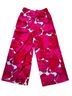 Joie Floral Red Pink Silk Pants Size XS - photo 2