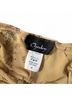 Chesley Snake Print Tan Cocktail Dress Size M - photo 4