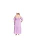 Universal Thread Purple Casual Dress Size XXL - photo 2