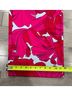 Joie Floral Red Pink Silk Pants Size XS - photo 8