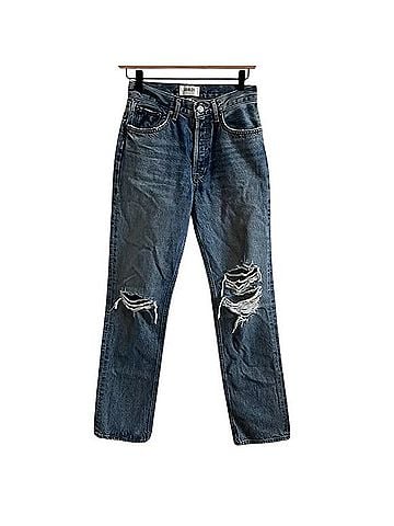 AGOLDE Lana Jeans (view 1)