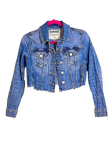 Garage Classic Fit Jacket (view 1)