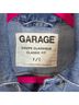 Garage Solid Blue Jacket Size S - photo 3