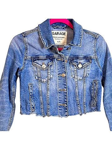 Garage Classic Fit Jacket (view 2)