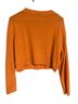H&M Orange Cardigan Size M - photo 2