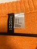 H&M Orange Cardigan Size M - photo 3
