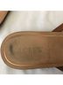 J.Crew Flip Flops Size 10 - photo 3