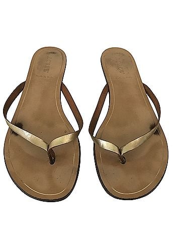 J.Crew Flip Flops (view 1)