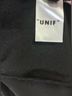 UNIF 100% Polyester 98% Polyester 2% Spandex Black Casual Dress Size M - photo 9