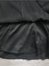 UNIF 100% Polyester 98% Polyester 2% Spandex Black Casual Dress Size M - photo 7