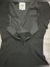 UNIF 100% Polyester 98% Polyester 2% Spandex Black Casual Dress Size M - photo 10
